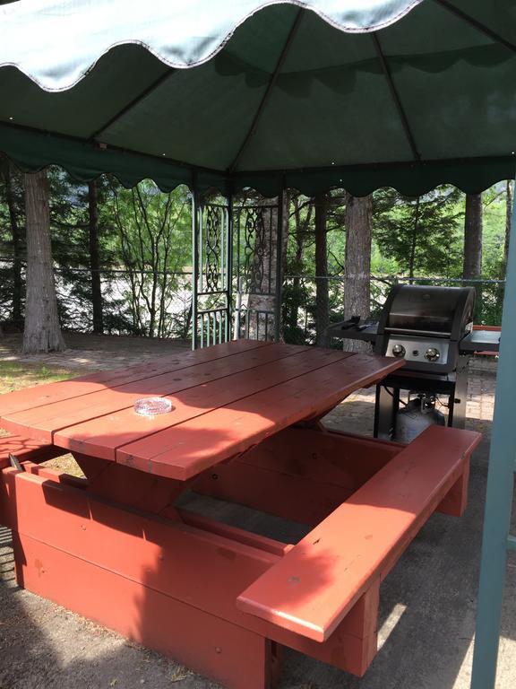 טראס Copper River Motel מראה חיצוני תמונה