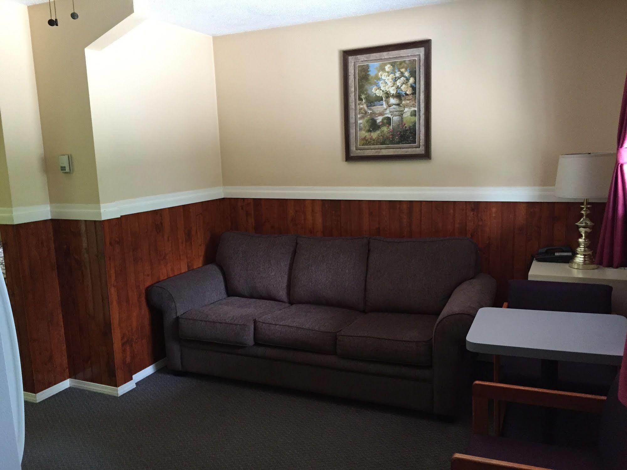 טראס Copper River Motel מראה חיצוני תמונה